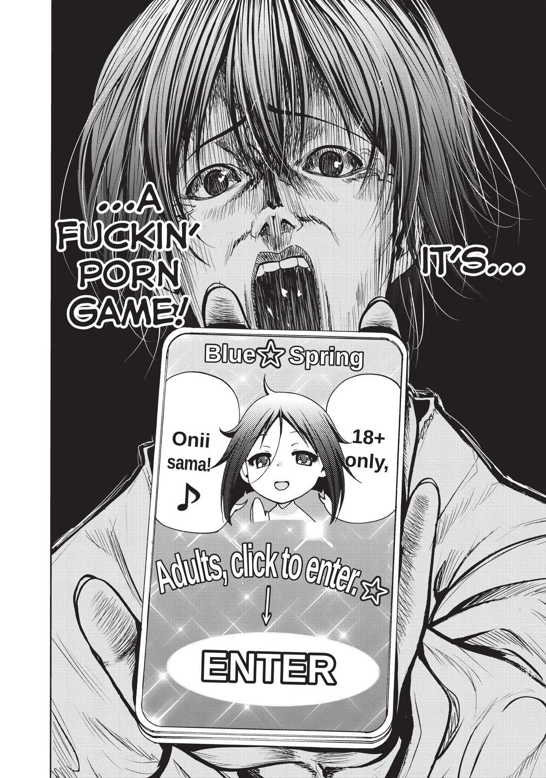 Grand Blue, Chapter 49 image 12